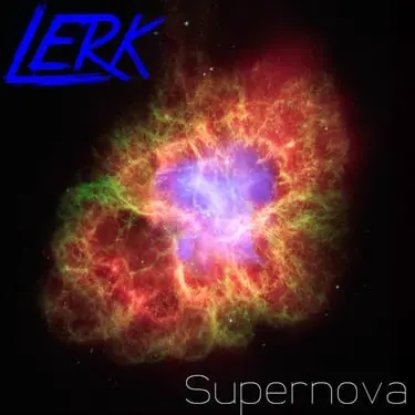 Supernova Cover